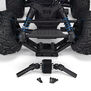 ARRMA 1/10 FREEDOM FLYER 223S 2WD RTR Brushless Monster Truck (Battery & Charger Included), White