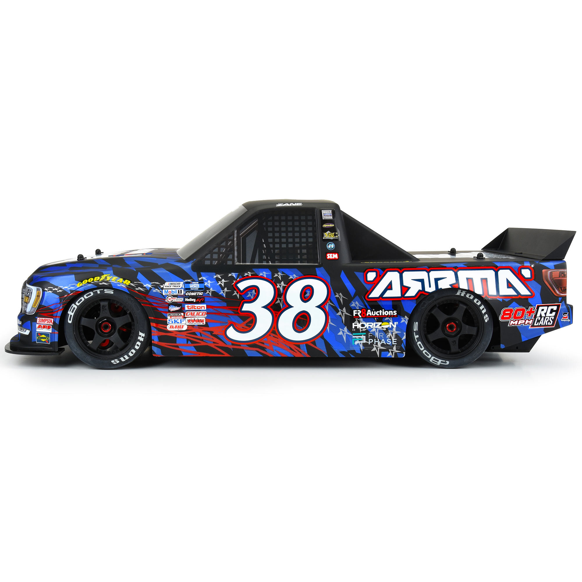 Rc nascar truck new arrivals