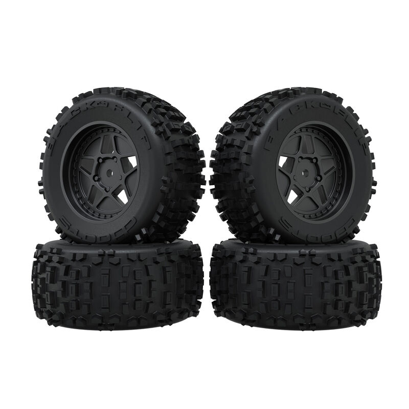 dBoots Backflip Tire Set (2 Pairs)