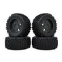 dBoots Backflip Tire Set (2 Pairs)