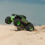 1/10 QUAKE 223S DSC 2WD RTR Brushless Monster Truck, Green