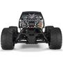 ARRMA 1/10 GORGON 2WD RTR Brushed Monster Truck (Battery & Charger Included)