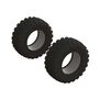 1/8 Front/Rear dBoots RAGNAROK MT 2.8 Tire with Inserts (2)
