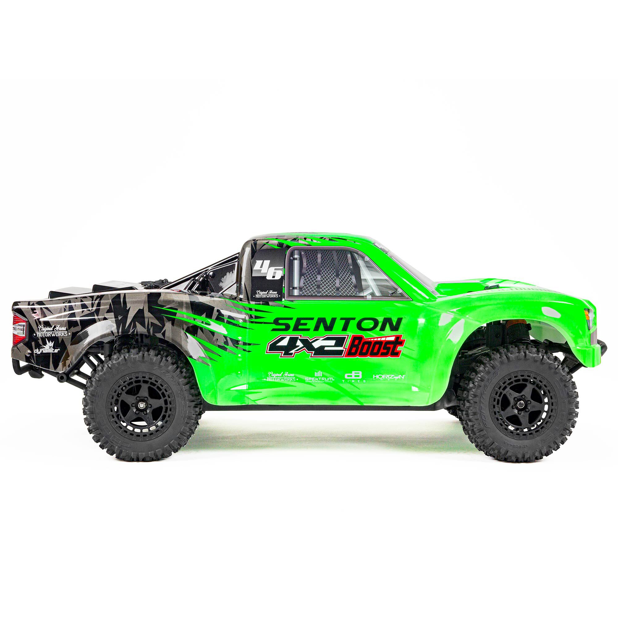 Arrma senton hotsell 4x4 battery upgrade