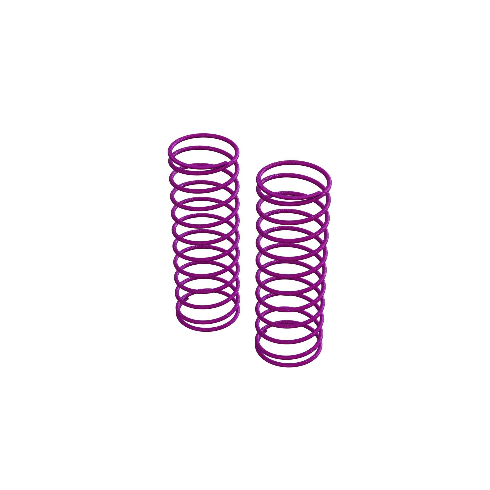 AIRA Shock Spring C=0.359N/Mm, Purple | ARRMA