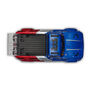 1/8 INFRACTION 223S DSC 4X4 RTR Brushless All-Road Street Bash Truck, Blue/Red