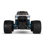 ARRMA 1/16 FREEDOM FLYER GROM 4X4 RTR Brushed Monster Truck (Battery & Charger Included), White