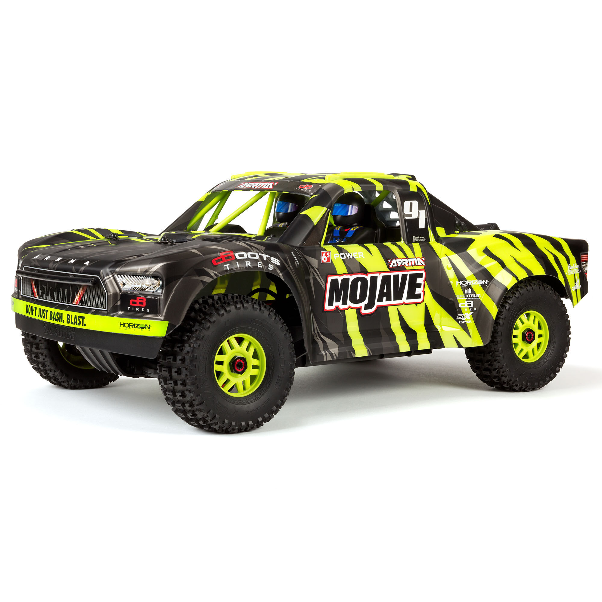 Arrma hot sale mojave blx