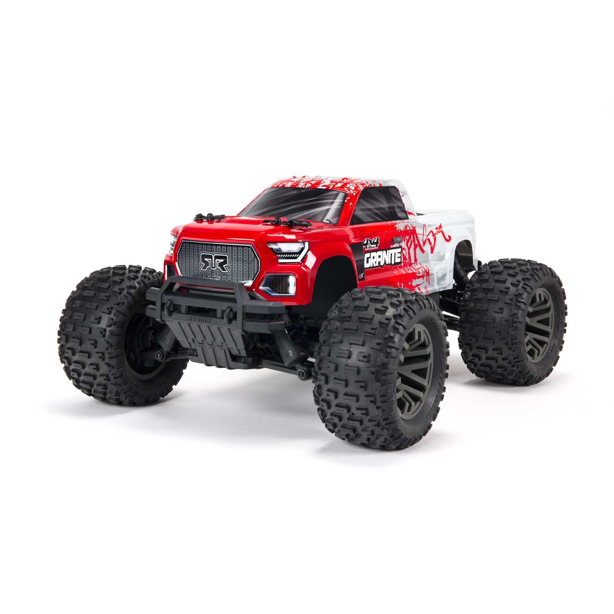1/10 GRANITE 3S 4X4 RTR Brushless Monster Truck | ARRMA
