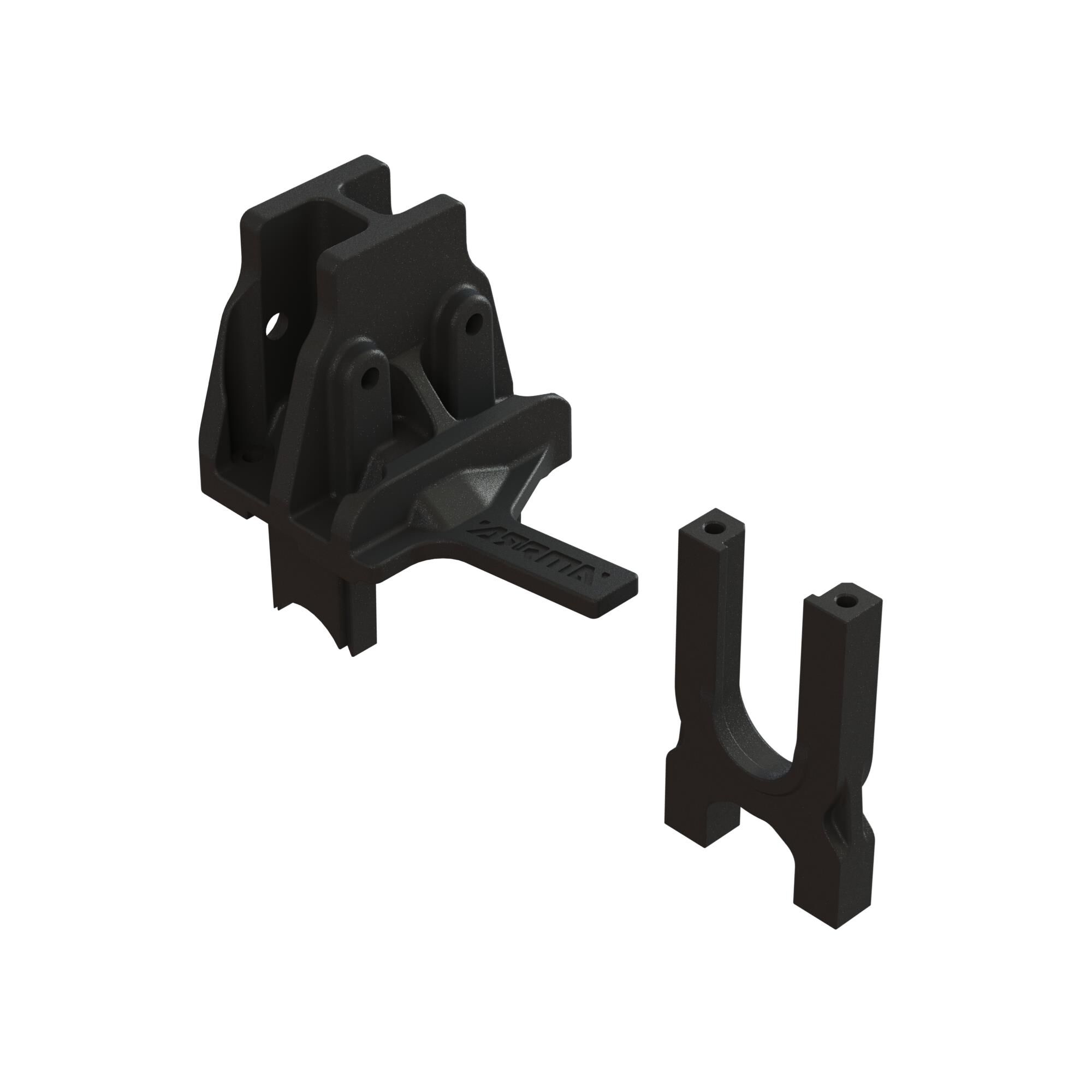 Center Diff Mount and Cover | ARRMA