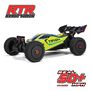 1/8 TYPHON 223S DSC 4X4 RTR Brushless Buggy, Yellow