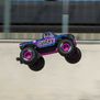 1/10 QUAKE 223S DSC 2WD RTR Brushless Monster Truck, Purple