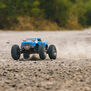 1/10 BIG ROCK CREW CAB 3S BLX 4WD Brushless RTR, Blue