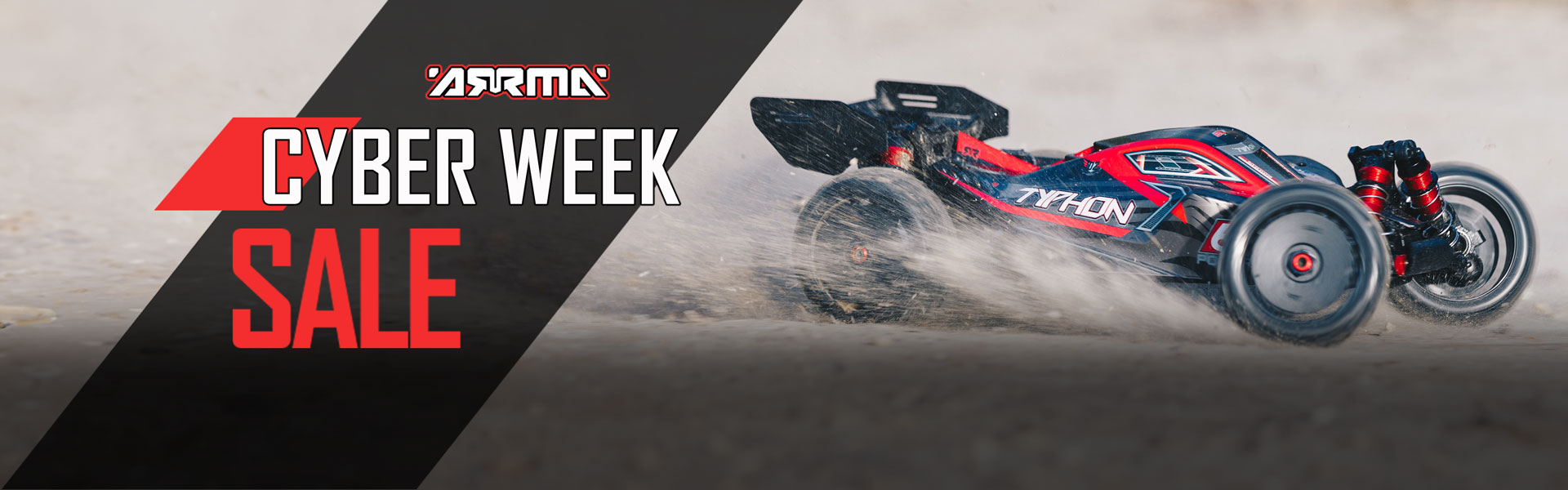 ARRMA Cyber Week