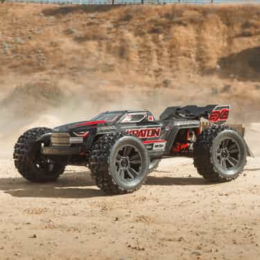 KRATON 6S EXB 4X4 RC Monster Truck