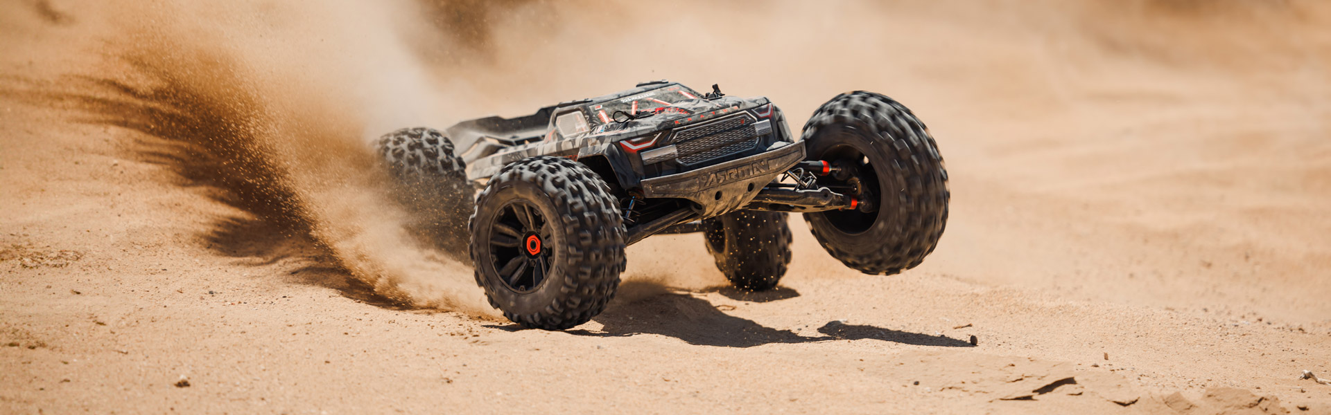 1/5 KRATON 4X4 8S BLX EXB RTR