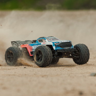 1/16 MINI KRATON 3S DSC 4X4 BLX RTR Brushless Monster Truck