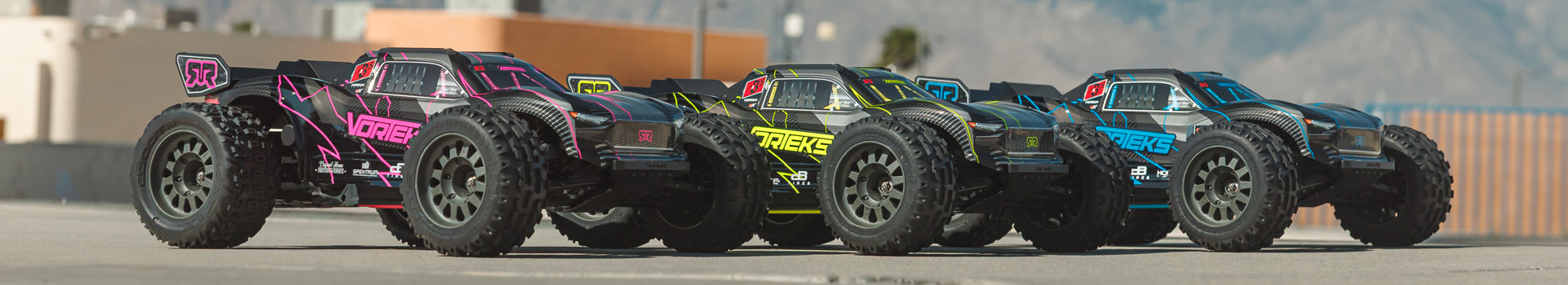 1/10 VORTEKS 223S DSC 2WD