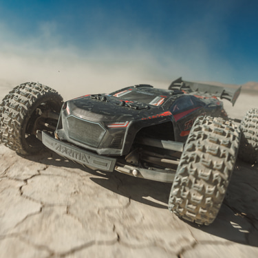 1/7 TALION 6S EXB 4X4 RTR Brushless Speed Truck