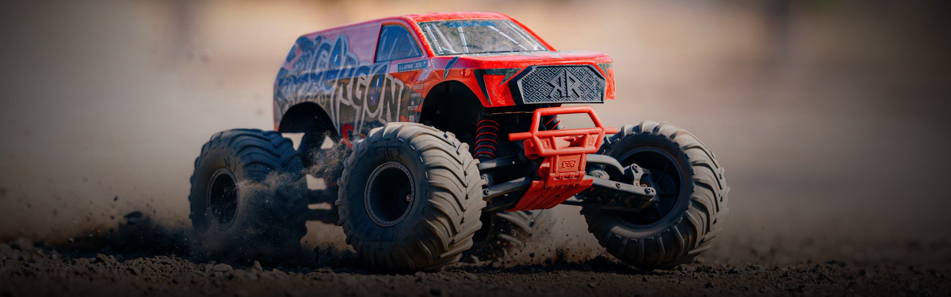 ARRMA GORGON