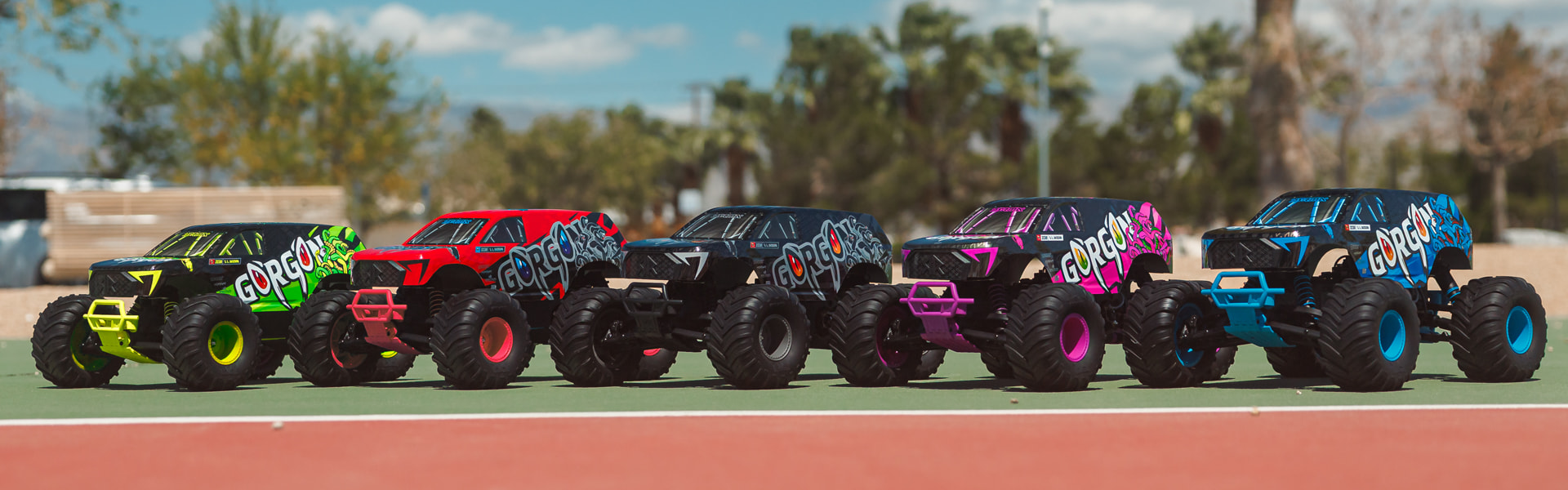 ARRMA GORGON