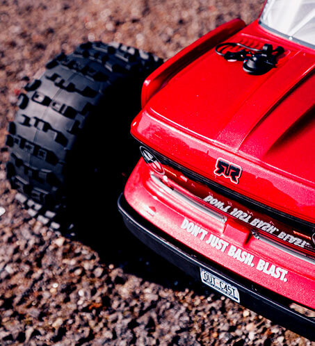 Arrma Rc Cars And Rc Trucks Designed Fast Designed Tough Arrma