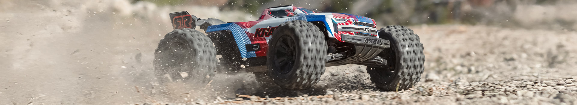 1/8 KRATON 6S BLX V6