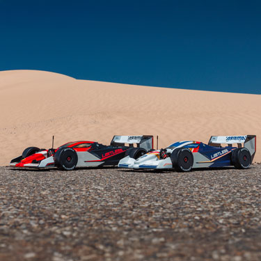 LIMITLESS 8S AVC Brushless Street Speed