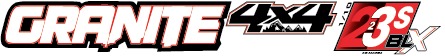 GRANITE 223S 4X4 RC Monster Truck Logo