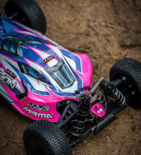 ARRMA RC Cars and RC Trucks - Designed Fast, Designed Tough