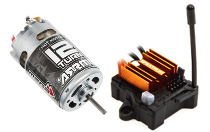 1/10 Granite 4X2 Boost Mega 550 Brushed Monster Truck RTR with Battery – Sheldon's Hobbies