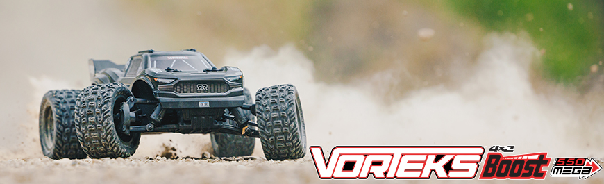 Header Image of VORTEKS Boost