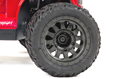 MULTI-TERRAIN dBOOTS TIRES