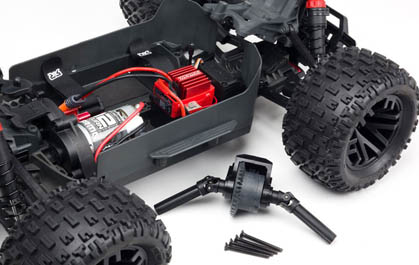 ARRMA Granite 4x4 MEGA Monster Truck