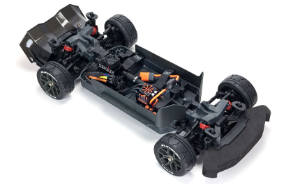 STRONG COMPOSITE CHASSIS