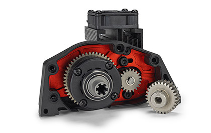 STRONGER STREET-FOCUSED DRIVETRAIN for the ARRMA INFRACTION 223S BLX DSC 4X4 RTR RC Truck