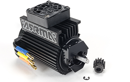 SPEKTRUM FIRMA 2050Kv MOTEUR BRUSHLESS