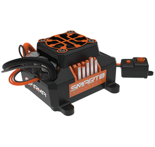 Spektrum Smart ESC and/or Telemetry Sensors