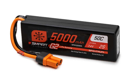 BATTERIE SPEKTRUM SMART G2