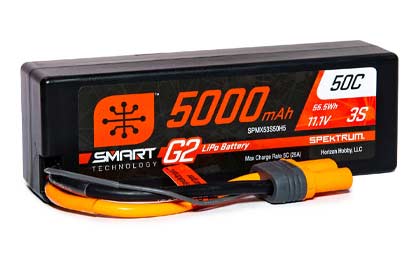 Spektrum Smart G2 Battery