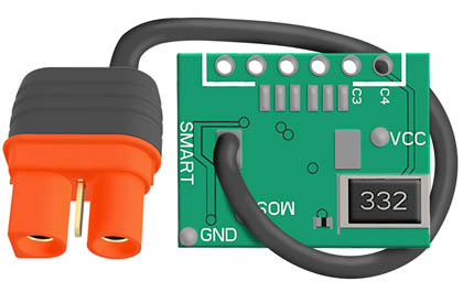 Smart Auto Storage Discharge