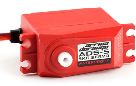 ADS-5 STEERING SERVO