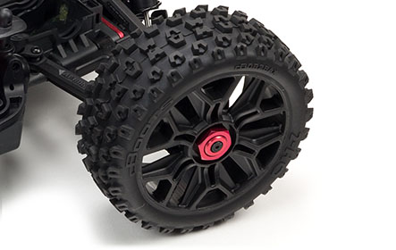 2-HO BUGGY TIRE DESIGN