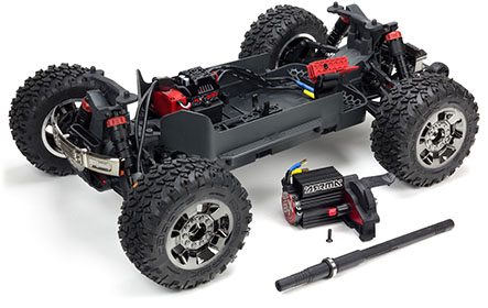 Traxxas Ken Block/Dirt 3 Bundle from Gamestop! « Big Squid RC – RC Car and  Truck News, Reviews, Videos, and More!