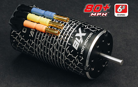 BLX4074 2050Kv Brushless Motor