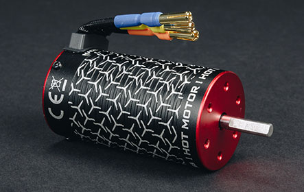 BLX3668 BRUSHLESS MOTOR