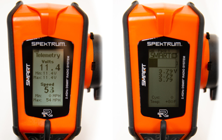 SMART TECHNOLOGY BATTERY DATA