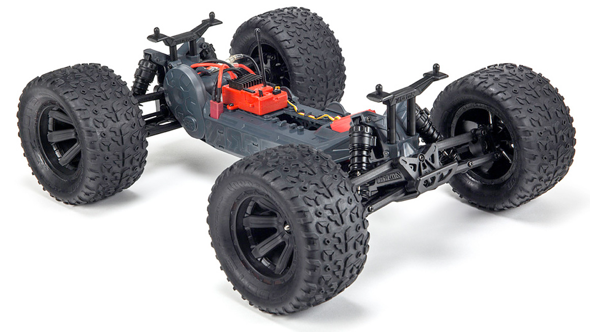 ARRMA GRANITE VOLTAGE MEGA SRS RTR - Chassis ARRMA GRANITE VOLTAGE MEGA SRS RTR - Chassis