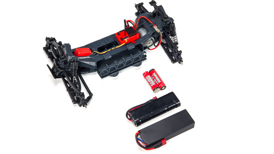 ARRMA FAZON VOLTAGE MEGA SRS RTR
- Batteries ARRMA FAZON VOLTAGE MEGA SRS RTR
- Batteries