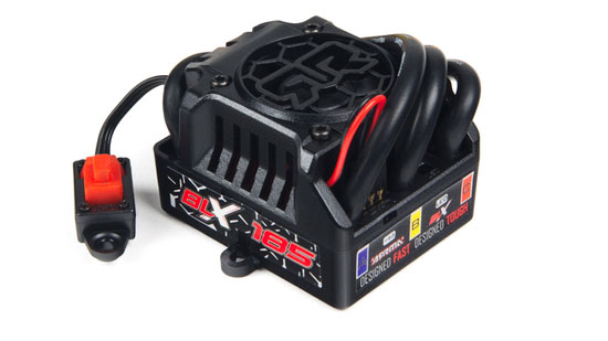 ARRMA 1/8 TYPHON 6S BLX Brushless 4WD RTR - ESC ARRMA 1/8 TYPHON 6S BLX Brushless 4WD RTR - ESC